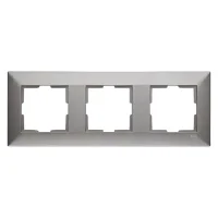 Artline 92190733 Trenda Antrasit Üçlü Çerçeve - 1