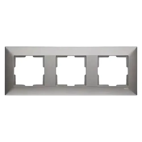 Artline 92190733 Trenda Antrasit Üçlü Çerçeve - 1