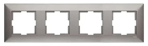 Artline 92190734 Trenda Antrasit Dörtlü Çerçeve - 1