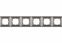 Artline 92190736 Trenda Antrasit Altılı Çerçeve - 1