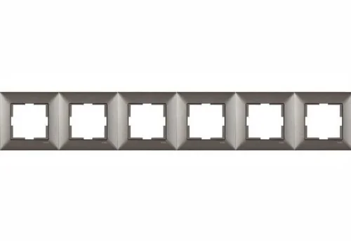 Artline 92190736 Trenda Antrasit Altılı Çerçeve - 1