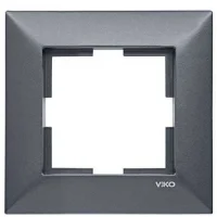 Artline 92190741 Trenda Füme Tekli Çerçeve - 1