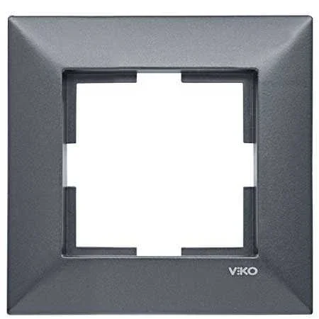 Artline 92190741 Trenda Füme Tekli Çerçeve - 1