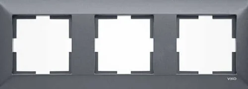 Artline 92190743 Trenda Füme Üçlü Çerçeve - 1