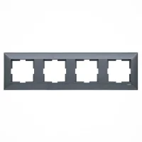 Artline 92190744 Trenda Füme Dörtlü Çerçeve - 1