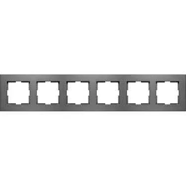 Artline 92190746 Trenda Füme Altılı Çerçeve - 1