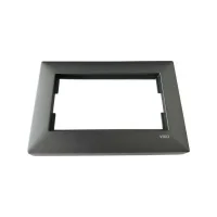 Artline 92190749 Trenda Füme İkili Sıvaaltı Çerçeve - 1