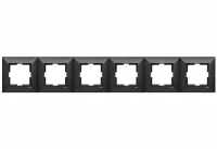 Artline 92190756 Trenda Siyah Altılı Çerçeve - 1