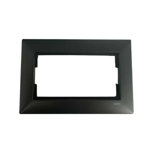 Artline 92190759 Trenda Siyah İkili Sıvaaltı Çerçeve - 1