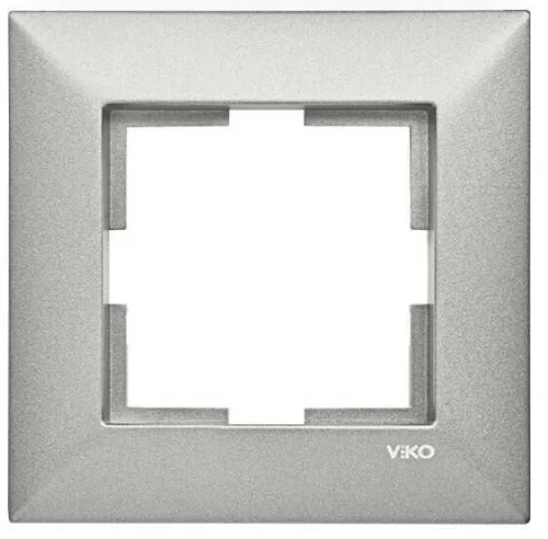 Artline 92190761 Trenda Met Beyaz Tekli Çerçeve - 1