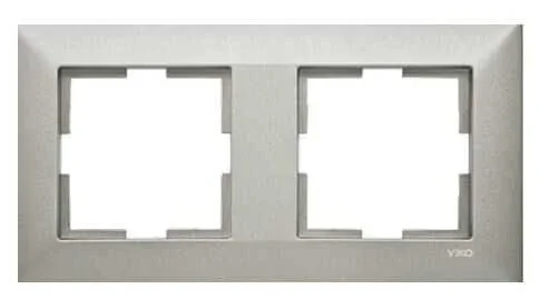 Artline 92190762 Trenda Met Beyaz İkili Çerçeve - 1