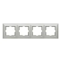 Artline 92190764 Trenda Met Beyaz Dörtlü Çerçeve - 1