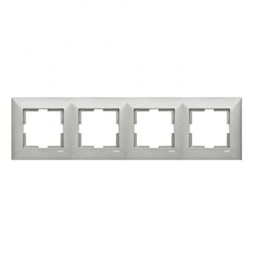 Artline 92190764 Trenda Met Beyaz Dörtlü Çerçeve - 1