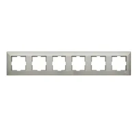 Artline 92190766 Trenda Met Beyaz Altılı Çerçeve - 1