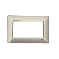 Artline 92190769 Trenda Met Beyaz İkili Sıvaaltı Çerçeve - 1