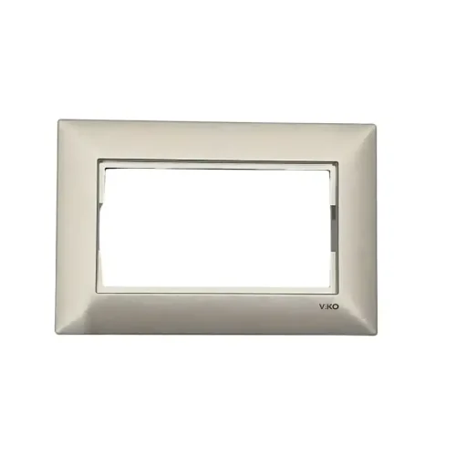 Artline 92190769 Trenda Met Beyaz İkili Sıvaaltı Çerçeve - 1