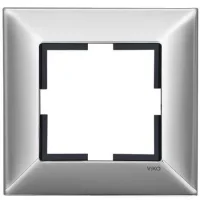 Artline 92190811 Trenda Metal Krom Tekli Çerçeve - 1