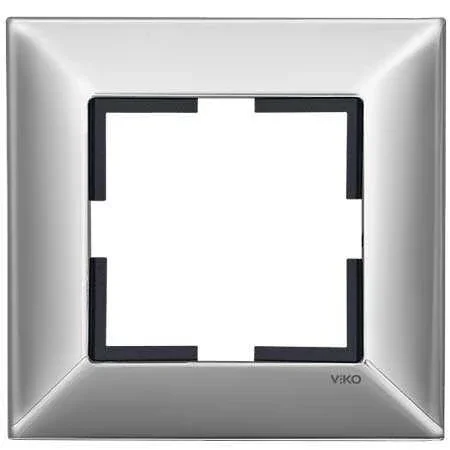 Artline 92190811 Trenda Metal Krom Tekli Çerçeve - 1