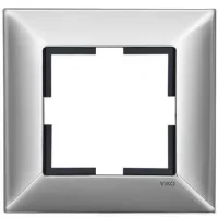 Artline 92190813 Trenda Metal Krom Üçlü Çerçeve - 1