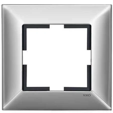 Artline 92190813 Trenda Metal Krom Üçlü Çerçeve - 1