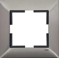 Artline 92190821 Trenda Metal Inox Tekli Çerçeve - 1