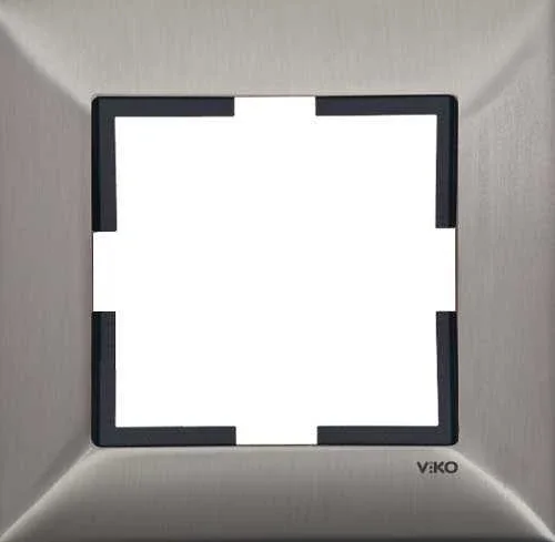 Artline 92190821 Trenda Metal Inox Tekli Çerçeve - 1