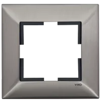 Artline 92190823 Trenda Metal Inox Üçlü Çerçeve - 1