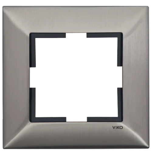 Artline 92190823 Trenda Metal Inox Üçlü Çerçeve - 1