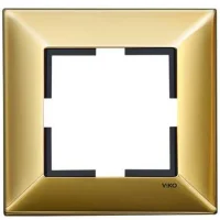 Artline 92190831 Trenda Metal Gold Tekli Çerçeve - 1