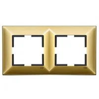 Artline 92190832 Trenda Metal Gold İkili Çerçeve - 1