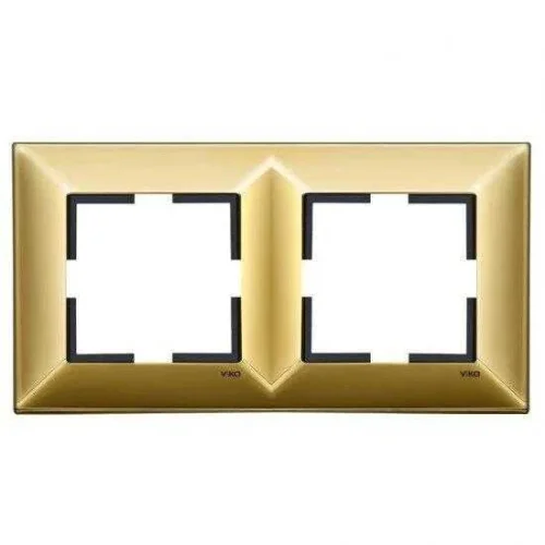 Artline 92190832 Trenda Metal Gold İkili Çerçeve - 1