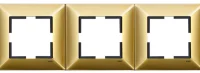 Artline 92190833 Trenda Metal Gold Üçlü Çerçeve - 1