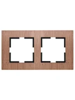 Artline 92191312 Novella Ceviz İkili Çerçeve - 1