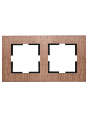 Artline 92191312 Novella Ceviz İkili Çerçeve - 1