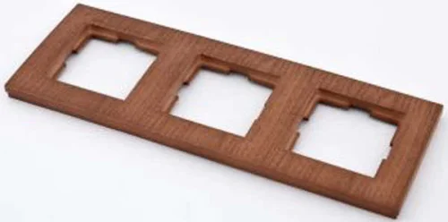 Artline 92191313 Novella Ceviz Üçlü Çerçeve - 1