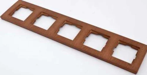 Artline 92191315 Novella Ceviz Beşli Çerçeve - 1