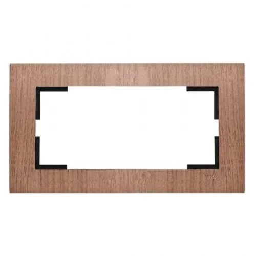 Artline 92191319 Novella Ceviz İkili Sıvaaltı Çerçeve - 1