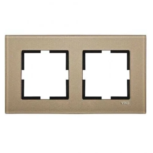 Artline 92192282 Novella Cam Dore İkili Çerçeve - 1