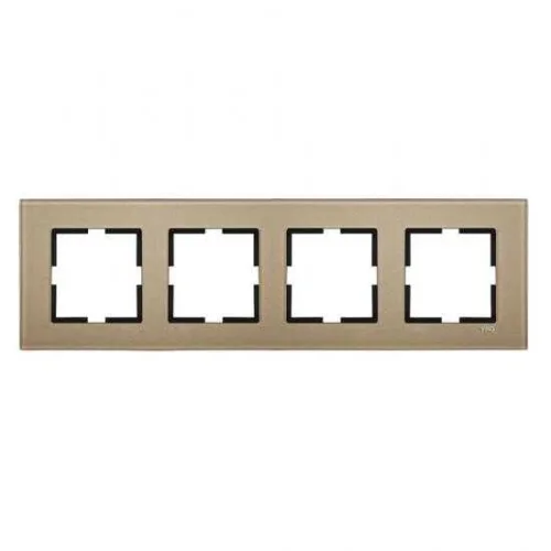 Artline 92192284 Novella Cam Dore Dörtlü Çerçeve - 1