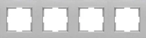 Artline 92192304 Novella Eloxal Bronz Dörtlü Çerçeve - 1