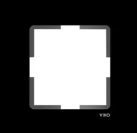 Artline 92192311 Novella Eloxal Siyah Çerçeve - 1