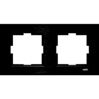 Artline 92192312 Novella Eloxal Siyah İkili Çerçeve - 1