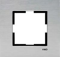 Artline 92192321 Novella Eloxal Gümüş Çerçeve - 1