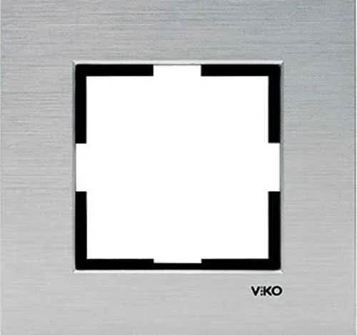 Artline 92192321 Novella Eloxal Gümüş Çerçeve - 1