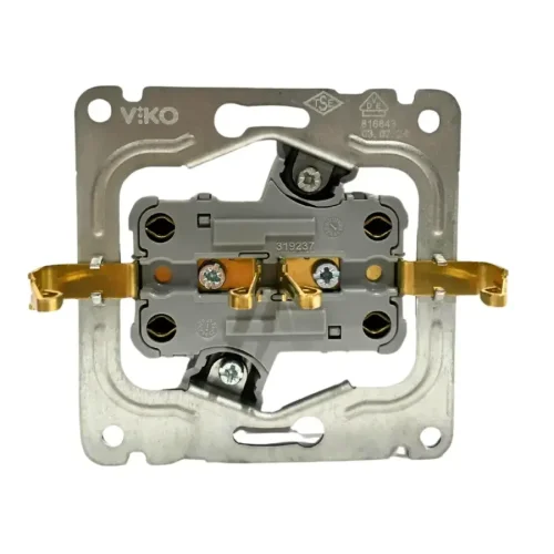 Artline 92600056 Novella/Trenda İkili Topraklı Priz Mekanizma - 1