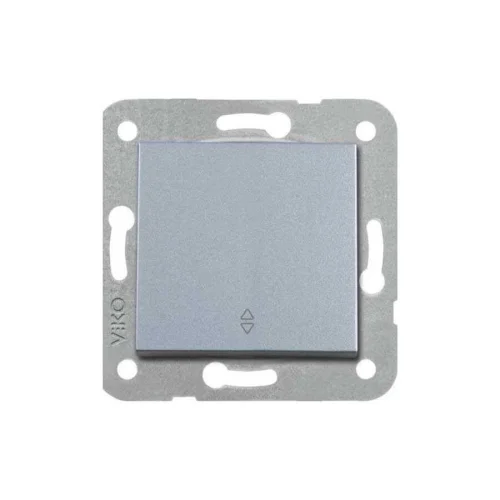 Artline 92605004 Novella/Trenda Gümüş Vavien Düğme - 1