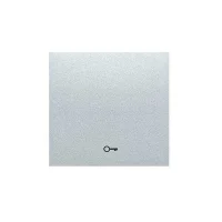 Artline 92605005 Novella/Trenda Gümüş Kapı Otomatiği Düğme - 1