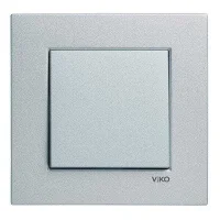 Artline 92605026 Novella/Trenda Gümüş Boşluk Kapağı Kapak (Mekanizma Hariç) - 1