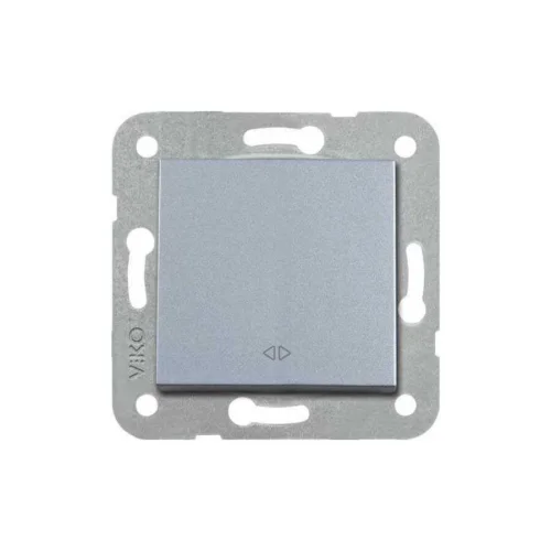 Artline 92605031 Novella/Trenda Gümüş Permütatör Düğme - 1