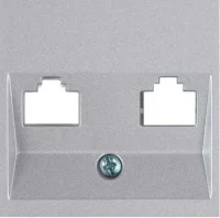 Artline 92605032 Novella/Trenda Gümüş Data/Nümeris Kapak (Mekanizma Hariç) - 1